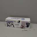 Universal 1.25 Inch (32MM) Vacuum Brush Attachments with Hose Adapter Kit for Small Shop Vacs Hose 1-1/4'', 1-3/8'' & 1-1/2'' - Accessories for Small Shop Vacs