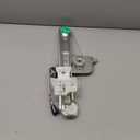 FINDAUTO Power Window Regulator with and Motor Rear Right Passenger Side fits 2005-2008 for Chevrolet for Malibu 748-537