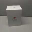 Trifold Makeup Mirror with Lights and Magnification 3X, 5X, 10X, Clear Cosmetic Storage Organizer, 3 Way Lighted Vanity Mirror, 3 Color Changing Dimming Touch Tabletop Mirror