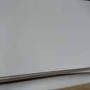 Wire Rack Covers, Foamed PVC Wire Shelf Covers for Pantry Removable Closet Cabinet Bathroom Kitchen Shelving Decoration(White,24x12 inch)