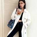 Denim Tote Bag Casual Retro Aesthetic 2026 Crossbody Jean Purses Handbag Shoulder Bag Blue Canvas Messenger Bag for Women