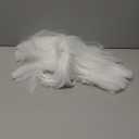 Miss U Hair Short Kinky Straight Taro Wig Women Fashion Party Hair Cosplay Wig White Color (11.42 Inch)