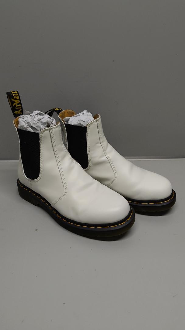 Dr.Martens/CHELSEA BOOT 2976：25㎝完売商品 Dr. Martens 2976 Platform Chelsea Boot - Black | Journeys