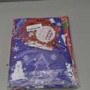 JOYIN 8 PCs Christmas Jumbo Gift Bags Heavy Duty 36 x 44 with Gift Tags for Large Gifts, Big Xmas Bag for Christmas Season, Gift Giving, Holiday Presents or Decorations