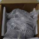 Alternator Replacement 23100-3TA1A Compatible with Nissan Altima 2013-2018 2.5L L4 Gas, 12V 110A 6-Groove Pulley CW Replace 231003TA1B