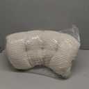 22 inches Floor Cushions for Adults, Square Large Meditation Pillow, Thick Corduroy Floor Pillows for Sitting, Yoga, Living Room, Sofa, Tatami, Beige