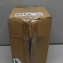 2 Pack 4.2FT/125CM Halloween Giant Spider,Light up Spider with 24 Purple Lights,Light up Halloween Decorations Outside, for Yard Haunted House Window Party Porch Indoor Outside Decor