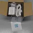 2K Security Camera Wired, 2.4/5GHz Home WiFi Camera, 360 PTZ Baby Monitor with Color Night Vision, Motion Detection, 2-Way Audio, Compatible with Alexa 