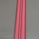 Front Grill Inserts V Bar Brace Trim Covers Compatible with BMW 1'F20 F21/2'F22 F23/3'F30 F31 F34/4'F32 F33 F36/5' G30 G31/6'G32/7'G11 G12/8'G14, V Brace Wrap Covers Pink Grill Stripes(Pink, F20 F30)