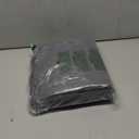 LOOBANI 2 Packs Extra Large Reusable Dog Mat for Floor, Non-Slip Washable Pee Pads for Dogs, Fast Absorbent Pet Whelping Pads, Puppy Playpen Mat for Incontinence, Housebreak, Crate (36"x48"-Gray)