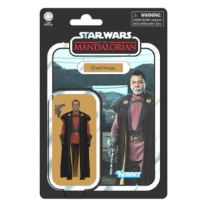 Star Wars Greef Karga Figure