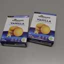 2 x Kinnikinnick Gluten Free Vanilla Wafers, 6.3 oz Box, Allergy Friendly, Dairy Free, Kosher