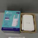 TPLink AC1200 WiFi Extender, 2023 Engadget Best Budget Pick, 1.2Gbps Signal Booster for Home, Dual Band 5GHz/2.4GHz, Covers Up to 1500 Sq.ft and 30 Devices,Support Onemesh, One Ethernet Port (RE315)