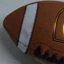 WILSON GST Composite Footballs - Tan (Official Size (High School & College; Ages 14+))