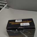 Solar Christmas Lights Outdoor Waterproof Christmas Decorations Curtain Lights 320LED 29.5ft 60 Drops, Solar Powered Rechargeable Fairy Lights for Party, Wedding, Home Decorations(WarmWhite)