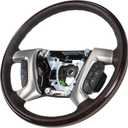 GM Parts 22947792 Cocoa Steering Wheel