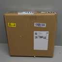 Decorative Coffee Table Tray, 11" Round Resin Coffee Table Centerpiece Tray for Home Decor, Modern Organizer for Living Room, Console or Dresser, Beige