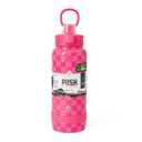 MANNA PUSH BOTTLE 40 OZ LIGHT PINK 