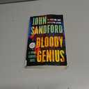 Bloody Genius (A Virgil Flowers Novel)