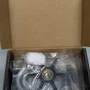 Upper Water Pump Repair Kit 99157T2 for Mercury Mariner 2 Stroke 15-25 HP 4 Stroke 9.9-15 HP 46-99157T2