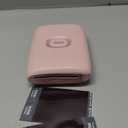 FUJIFILM Instax Mini Link 2 Smartphone Printer Bundle 2025 - Soft Pink