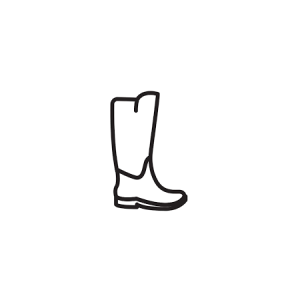 Ruiee Knee High Boots for Women Comfort Stylish Casual Round Toe Tall Riding Combat Boot Classic Fashion Fall Winter Knee-High Flat Boots Size 7