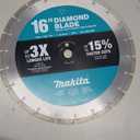 Makita E-01719 14" Diamond Blade, Segmented, General Purpose