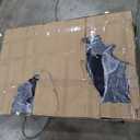 kaipuyiree Queen Size Adjustable Bed Frame with Massage & Zero Gravity - Electric Bed Frame with Remote, USB Charging, LED Night Light, 10-14.5" Adjustable Height, 900LBS Capacity, Quiet Motor