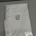 Beckham Hotel Collection Pillowcases King Size Set of 2, Cool Touch Cotton Sateen Fabric, 500TC, Silky Smooth & Soft, Open End, White