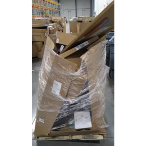 Pallet of Salvage Items 