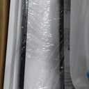 VOWNER 55-75 Gallon Fish Tank Stand - Metal Aquarium Stand, 48.4" x 14.9" x 29.5" Heavy Duty Reptile Tank Stand, Adjustable 2-Tier Fish Tank Rack Shelf for Home Office, Tank not Included, Black