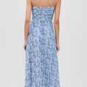 ASTR the label Women's The Bayley Midi Dress, M