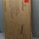 3-in-1 Baby Bassinet, Rocking Bassinet, Bedside Bassinet for Baby, Stable and Secure Bassinet Bedside Sleeper for Newborn & Infant, 6 Height Adjustable with Wheels, Mattress & Breathable Mesh (Khaki) | Rocking bassinet, 6 Adjustable Heights, Comfy Mattress, Safety bassinet, Storage Basket