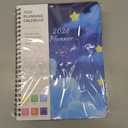 5 x 2026 Planner, Weekly and Monthly Calendar Planner Agenda, Jan 2026 - Dec 2026, Planning Academic Book, Office Desk Accessories and School Supplies - A5 (6.3'' x 8.5'') (Star)