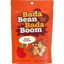 Bada Bean Bada Boom - Plant-Based Protein, Gluten Free, Vegan, Crunchy Roasted Broad (Fava) Bean Snacks, 110 Calories per Serving, Sweet Sriracha, 4.5 Ounce (Pack of 6) (EXP 01/26/27)