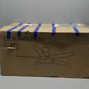 52" Gold Ceiling Fans with Lights, Champagne Ceiling Fan with 5 ABS Brushed Fan Blades and LED Kit, Brass Modern Flush Mount Low Profile Fan with Remote for Bedroom, Living Room, Kitchen