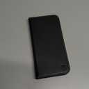 SHIELDON Genuine Leather Wallet Case for iPhone 13 Pro Max 6.7" - Kickstand, RFID Blocking, Magnetic, Shockproof, Compatible with iPhone 13 Pro Max 5G - Retro Black