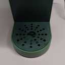 Keurig K-Mini Single Serve K-Cup Pod Coffee Maker, 6 to 12oz Brew size, with Cord Storage, Perfect for Small Spaces, Evergreen