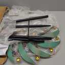 Stargarden Large Metal Wind Spinners for Outdoor, Metal Yard Art Wind Sculptures & Spinners for Yard and Garden Decorations (20x80 Inches)