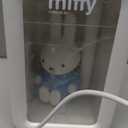 Mipow X Miffy Cool Mist Humidifier - Ultrasonic Quiet, Mini Cute Humidifier with Night Light, 380ml Humidifiers for Bedroom/Babies Nursery/Office