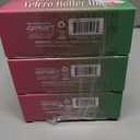 3 x Wicked Heatless Curling Velcro Roller Duo