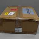 LOCAME Adjustable Trailer Hitch, Fits 2-Inch Receiver, 6-Inch Drop/Rise Aluminum Drop Hitch,12,500 LBS GTW-Tow Hitch for Heavy Duty Truck with Double Stainless Steel Locks, Silver