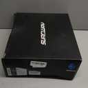 SUREWAY Mens Western Chelsea Cowboy Boots for Men Square Toe,Rugged Slip-On Work/Casual/Dress Boots for Men,Comfort Slip Resistant Ankle Leather Boots, 10.5