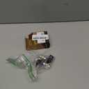 LED Headlight Bulb Fits Club Car DS 1999+ and Precedent 2004+, Yamaha, EZGO TXT 12V 21Watt