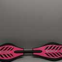 Razor RipStik Caster Board Classic Collection, 2 Wheel Skateboard with 360-degree Casters, for Kids,Teens and Adults (Pink)