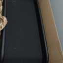 Dog Ramp - Folding, Nonslip Pet Ramp for Dogs to Get into Cars, Trucks, SUVs, or RVs - Portable Pet Ramps with Raised Side by PETMAKER, 61"L x 15.5"W x 5.5"H,(Black)