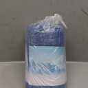 Topcee Cooling Blanket (90"x90" Queen Size) for Night Sweats, Absorbs Heat to Keep Adults Cool on Warm Nights (01-blue)