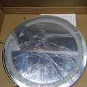 Bearolve Vanity Mirror with Lights, 12" LED Makeup Mirror, HD Professional Mirror, Smart Touch with 3-Color Lighting, Dimmable, 360° Rotation, Lighted Up for Makeup Desk, Bedroom (Gold)