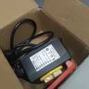 110V to 120V Single Phase On/Off Switch, Emergency Stop Switch, Table Saw Switch with Large Stop Sign Paddle for Quick Cut-Off of Power to Milling Machines and Electrical Equipment (Off)