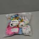 Leyndo Animal Slap Bracelets Stuffed Animal, Stuffed Animal Plush Slap Bracelets Bulk Kids Toys, 8 Inches (Unicorn,8 Pcs)